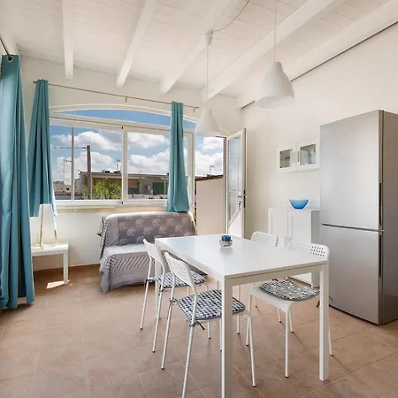 Oasi Azzurra Apartment *