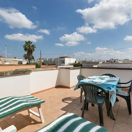Oasi Azzurra Apartment Nardò