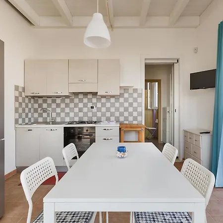 Apartment Oasi Azzurra