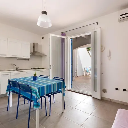 Apartment Oasi Azzurra